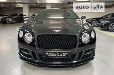 Купе Bentley Continental GT 2011 в 