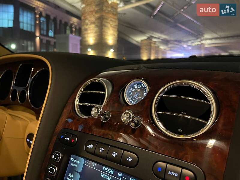 Кабриолет Bentley Continental GT 2008 в Одессе