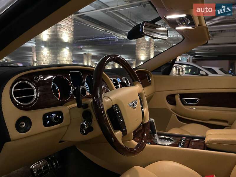 Кабриолет Bentley Continental GT 2008 в Одессе