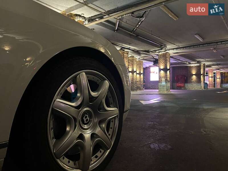 Кабриолет Bentley Continental GT 2008 в Одессе