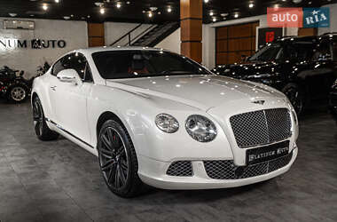 Купе Bentley Continental GT 2012 в Одессе