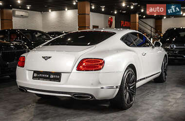 Купе Bentley Continental GT 2012 в Одессе