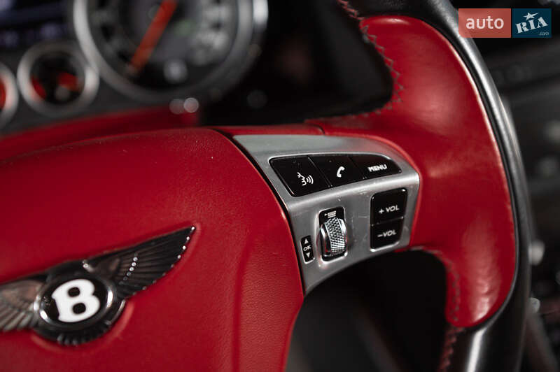 Купе Bentley Continental GT 2012 в Одесі