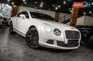 Купе Bentley Continental GT 2012 в Одессе