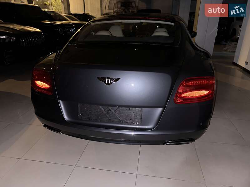 Купе Bentley Continental GT 2011 в Одессе