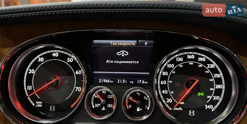 Купе Bentley Continental GT 2011 в Одессе