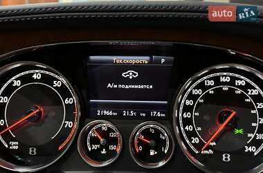 Купе Bentley Continental GT 2011 в 