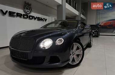 Купе Bentley Continental GT 2011 в Одессе