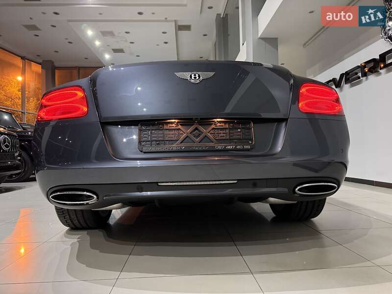 Купе Bentley Continental GT 2011 в Одессе