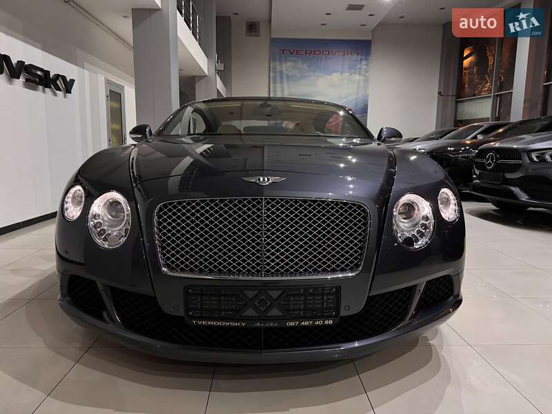 Купе Bentley Continental GT 2011 в Одессе