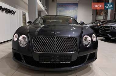 Купе Bentley Continental GT 2011 в 
