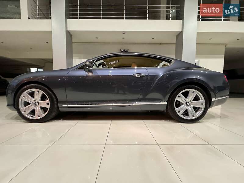 Купе Bentley Continental GT 2011 в Одессе