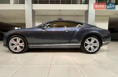 Купе Bentley Continental GT 2011 в 