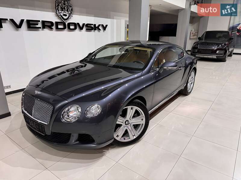 Bentley Continental GT 2011