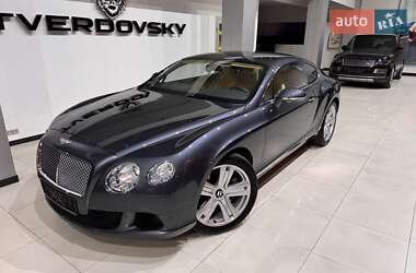 Купе Bentley Continental GT 2011 в 