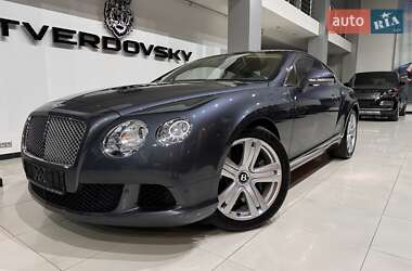 Купе Bentley Continental GT 2011 в Одессе