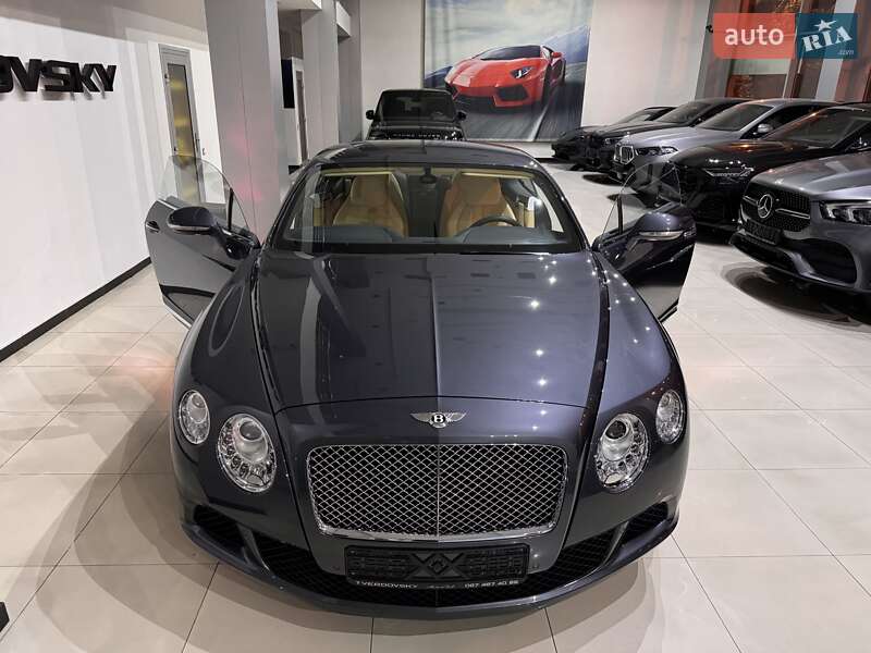 Купе Bentley Continental GT 2011 в Одессе