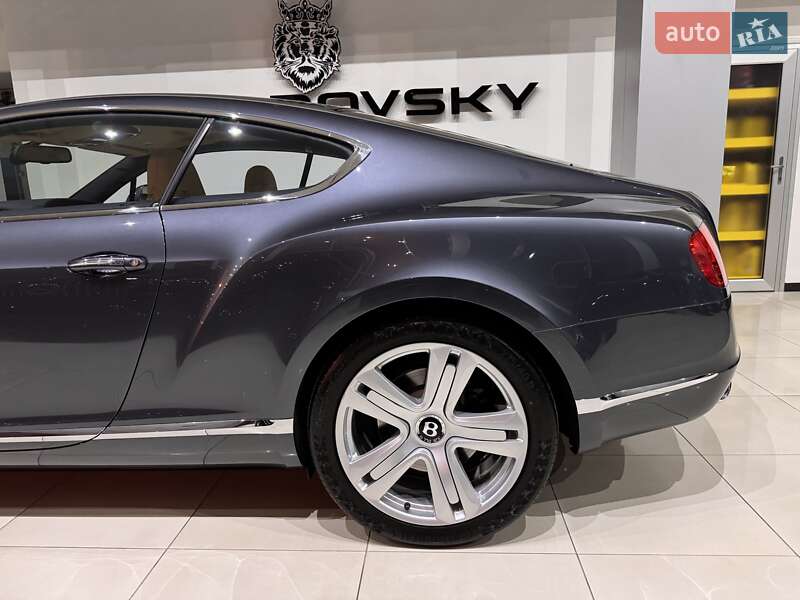Купе Bentley Continental GT 2011 в Одессе