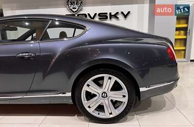 Купе Bentley Continental GT 2011 в 