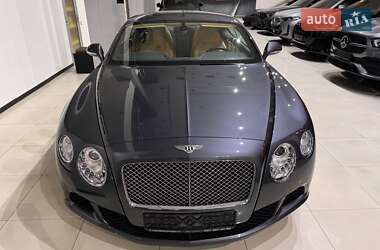 Купе Bentley Continental GT 2011 в Одессе
