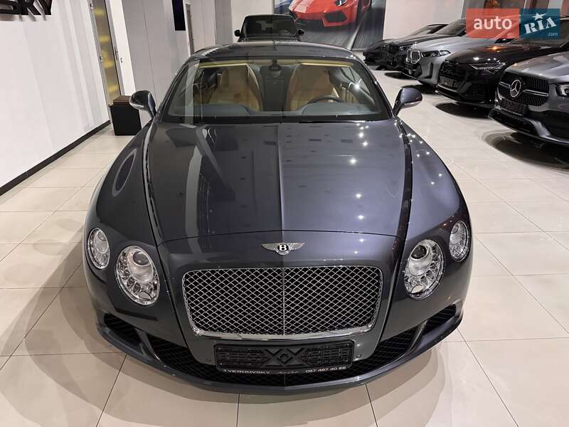 Купе Bentley Continental GT 2011 в Одессе