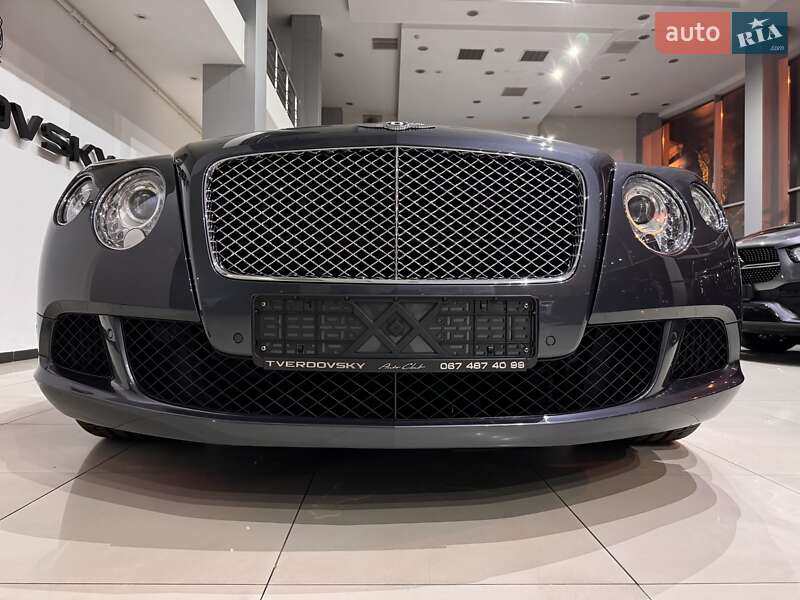 Купе Bentley Continental GT 2011 в Одессе