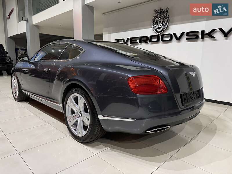Купе Bentley Continental GT 2011 в Одессе