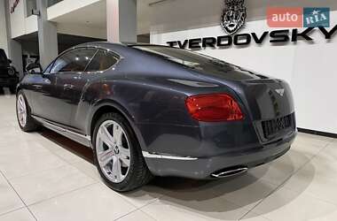 Купе Bentley Continental GT 2011 в 