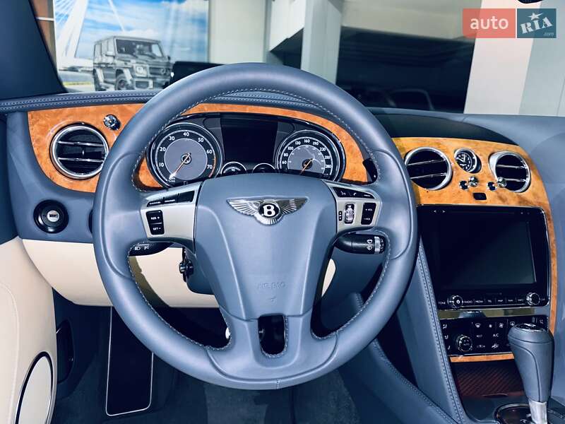 Купе Bentley Continental GT 2011 в Одессе
