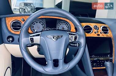 Купе Bentley Continental GT 2011 в 