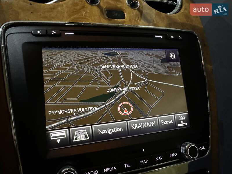Купе Bentley Continental GT 2011 в Одессе