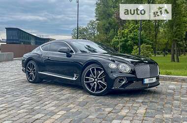 Седан Bentley Continental GT 2019 в Києві