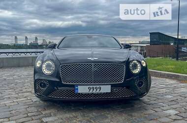 Седан Bentley Continental GT 2019 в Києві