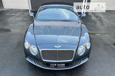 Купе Bentley Continental GT 2011 в Киеве