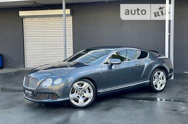 Купе Bentley Continental GT 2011 в Киеве