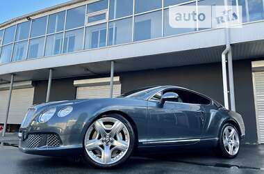 Купе Bentley Continental GT 2011 в Киеве