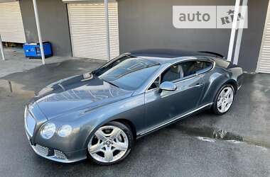 Купе Bentley Continental GT 2011 в Киеве