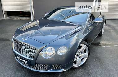 Купе Bentley Continental GT 2011 в Киеве