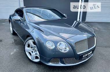 Купе Bentley Continental GT 2011 в Киеве