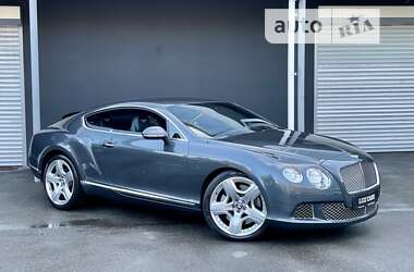 Купе Bentley Continental GT 2011 в Киеве