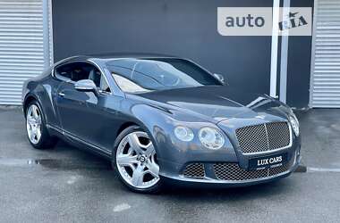 Купе Bentley Continental GT 2011 в Киеве