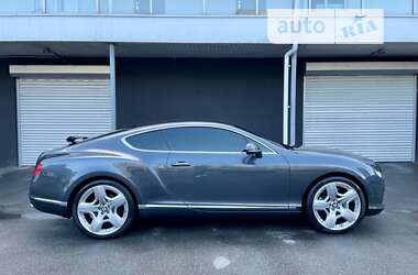 Купе Bentley Continental GT 2011 в Киеве