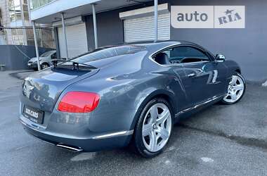 Купе Bentley Continental GT 2011 в Киеве