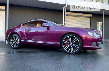 Купе Bentley Continental GT 2012 в Києві