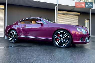 Купе Bentley Continental GT 2012 в 