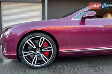 Купе Bentley Continental GT 2012 в 