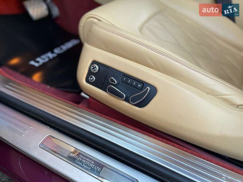 Купе Bentley Continental GT 2012 в Киеве