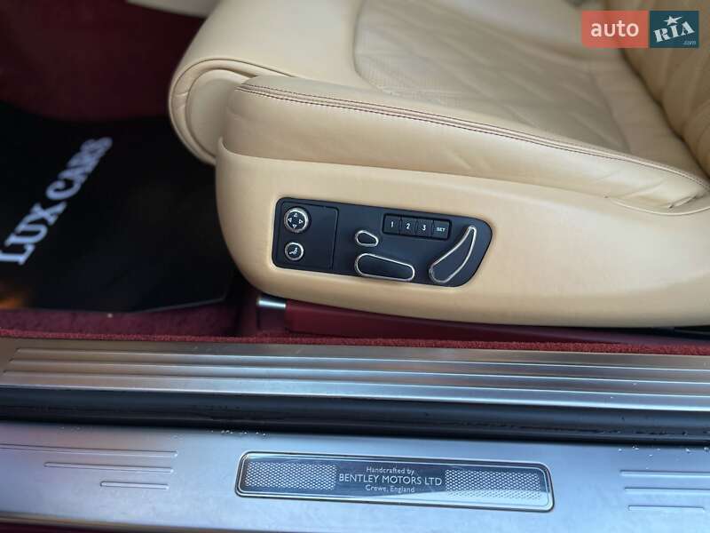 Купе Bentley Continental GT 2012 в Киеве
