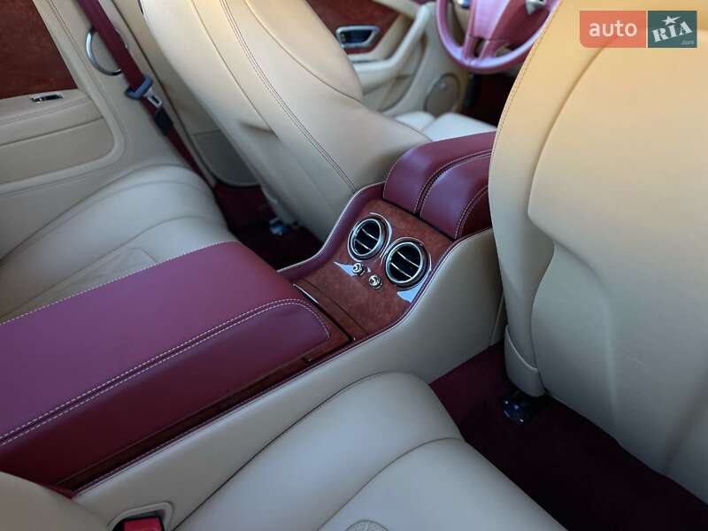 Купе Bentley Continental GT 2012 в Киеве