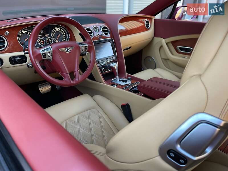 Купе Bentley Continental GT 2012 в Киеве